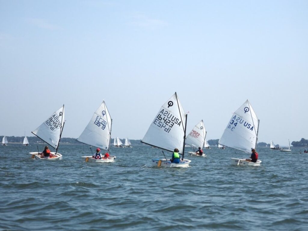 Southold Yacht Club has been selected to host the 2024 PGJSA Championship Regatta