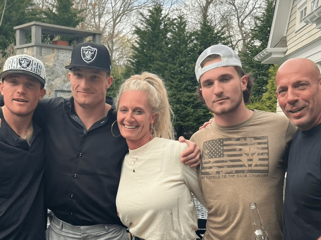 Westhampton Beach Grad Drafted in NFL: 'Best day of my life'