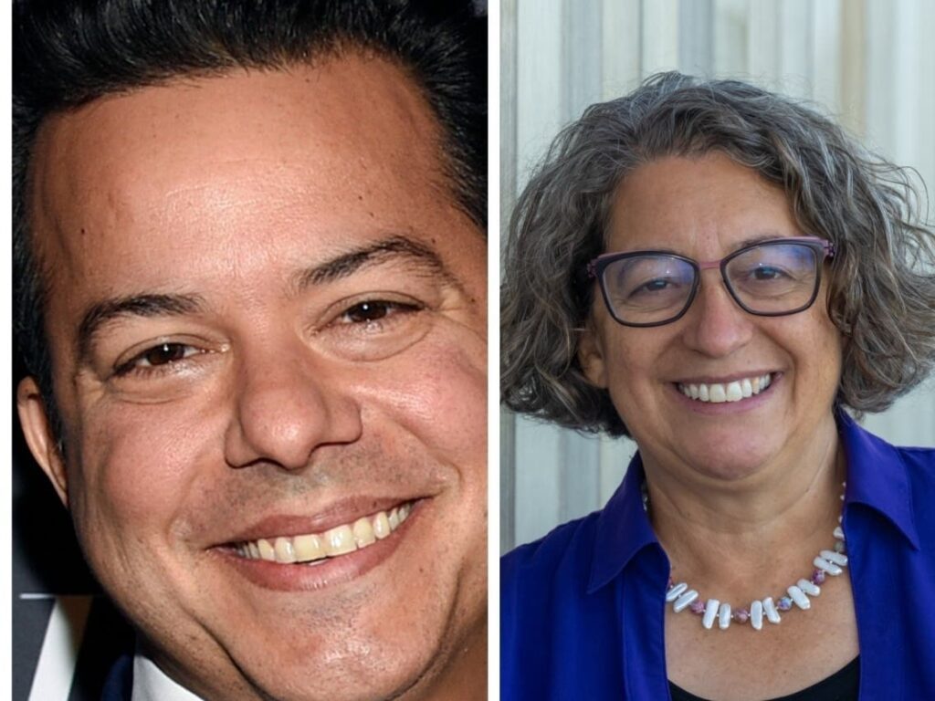 John Avlon, Nancy Goroff Wage Dem Primary to Unseat Nick Lalota