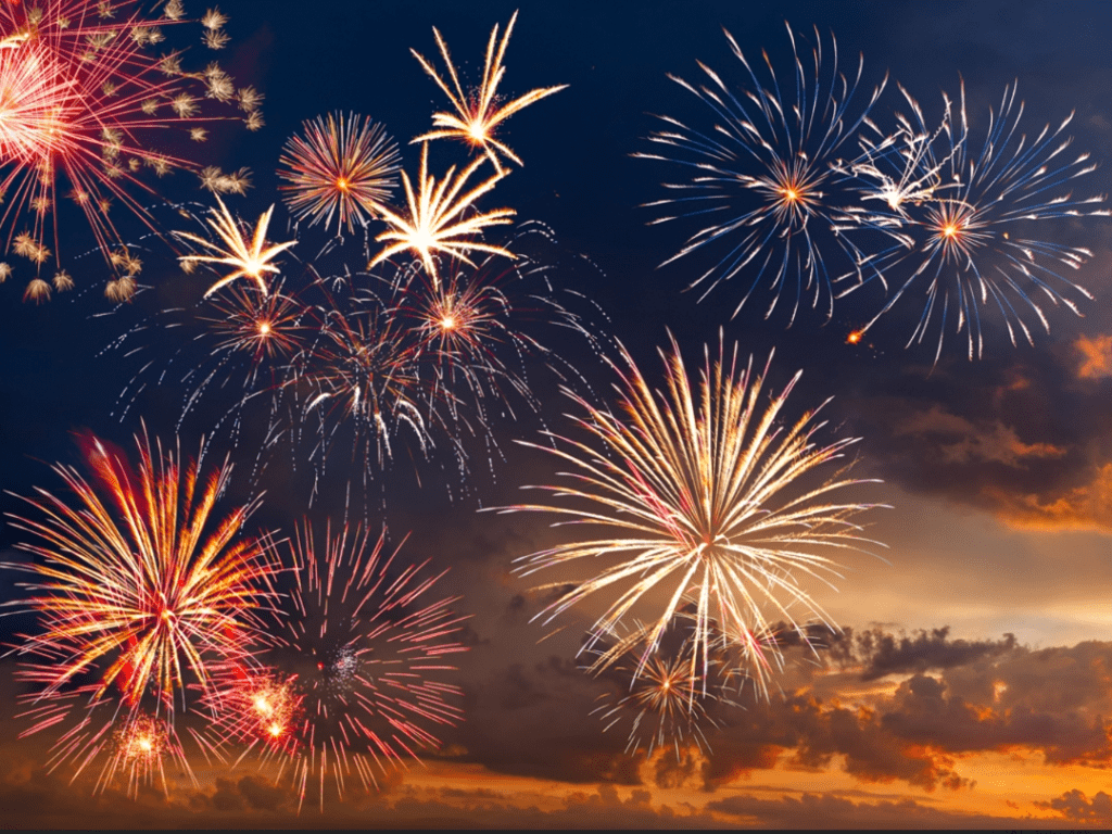 Fireworks near me: Southampton Events 4th July 2024