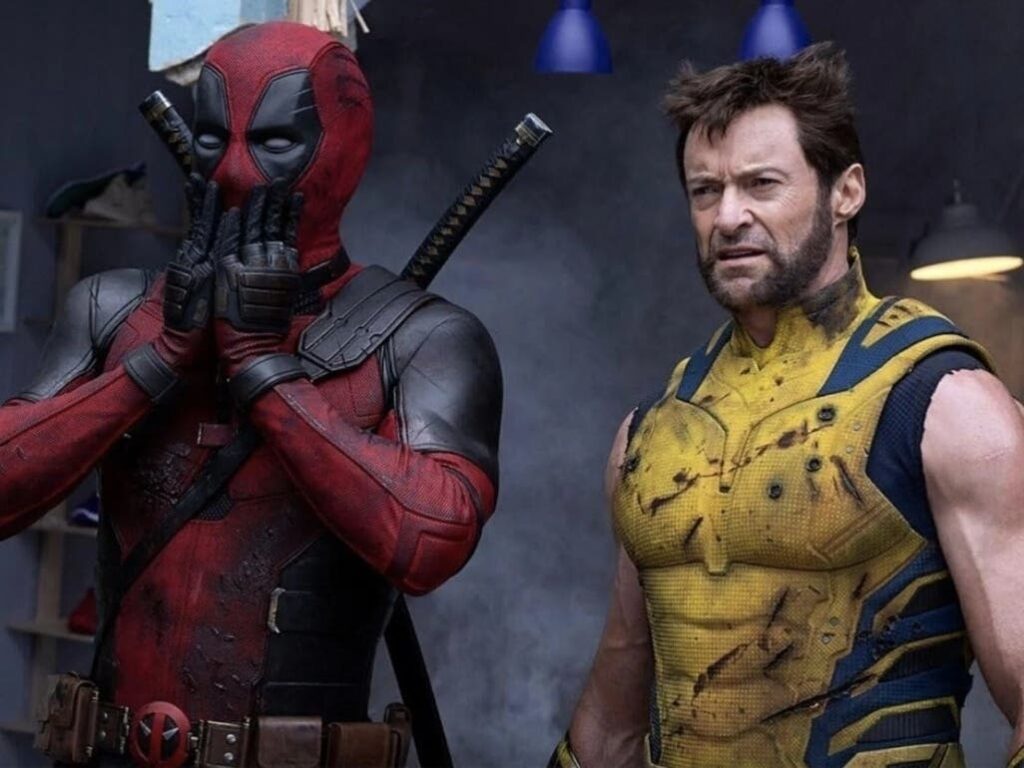 Review: 'Deadpool & Wolverine' inspires excitement and playfulness