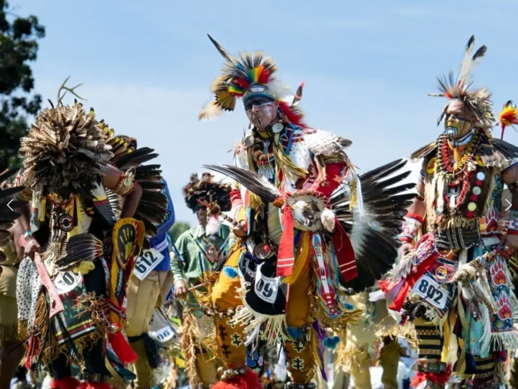 78th Annual Shinnecock Powwow Unfolds Labor Day Weekend